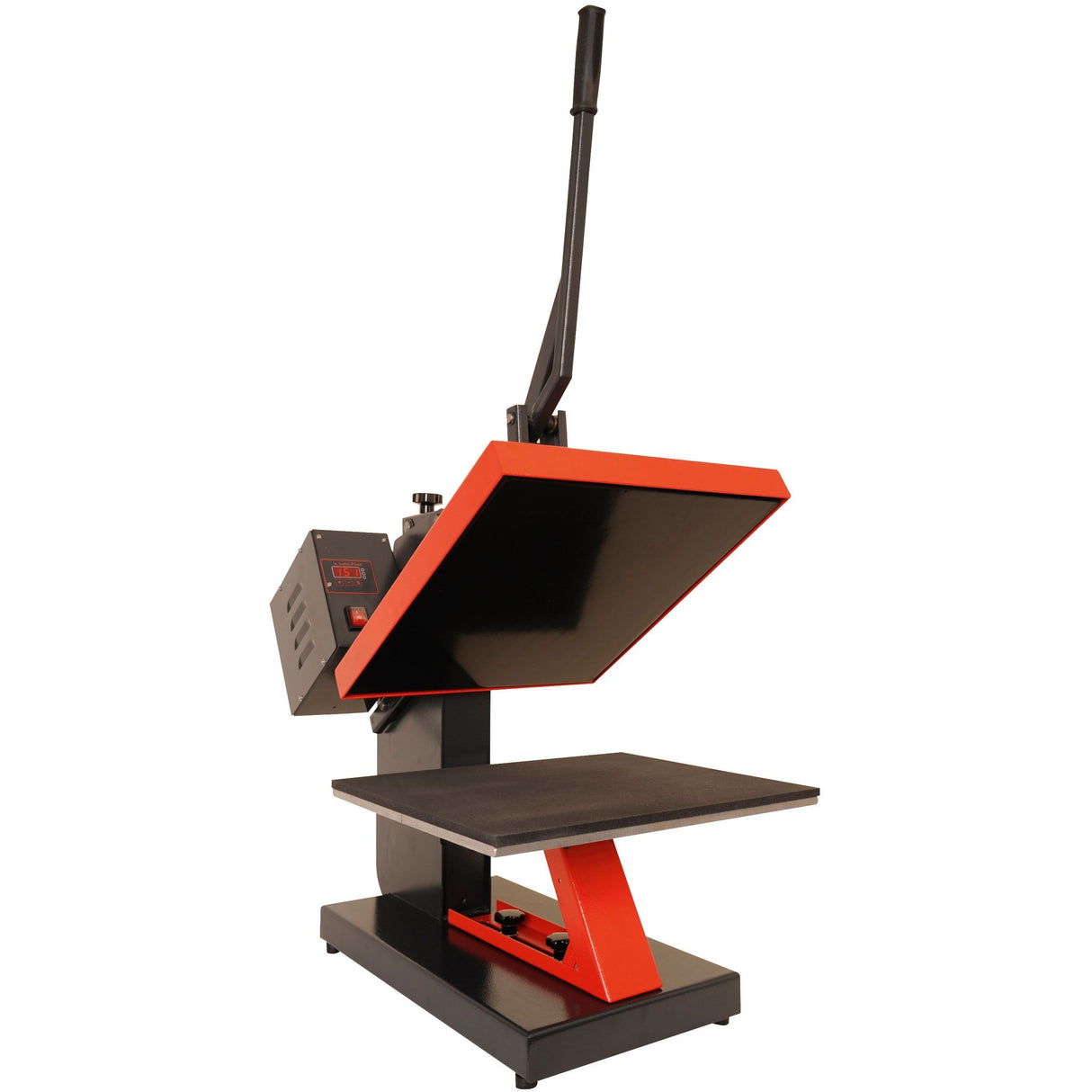 Lotus LTS 138 Heat Press Series