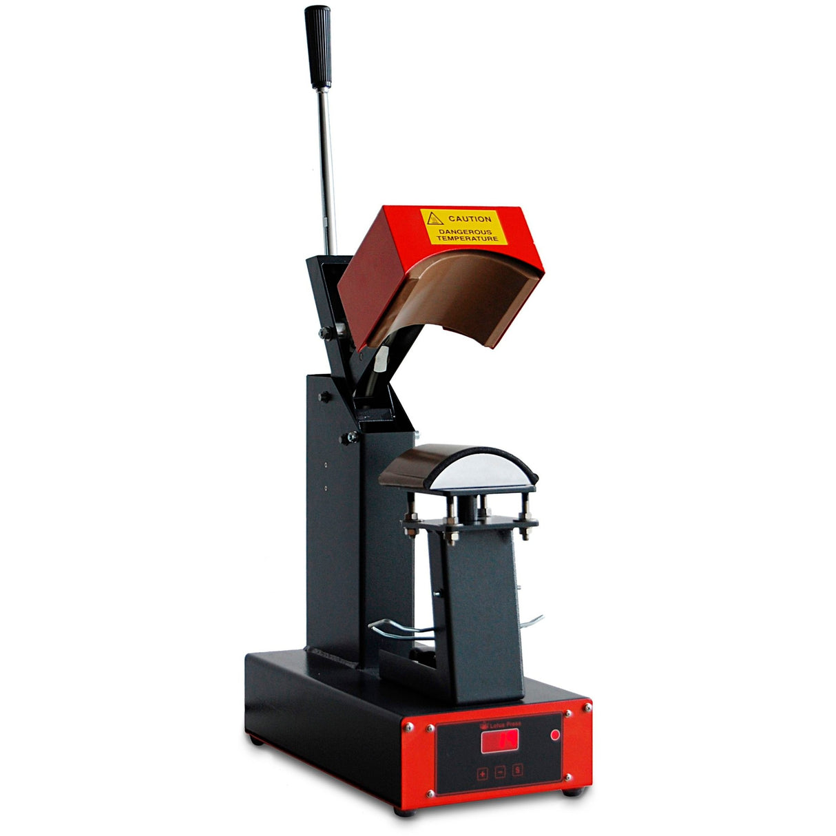 Lotus LTS 14 Manual Cap Heat Press