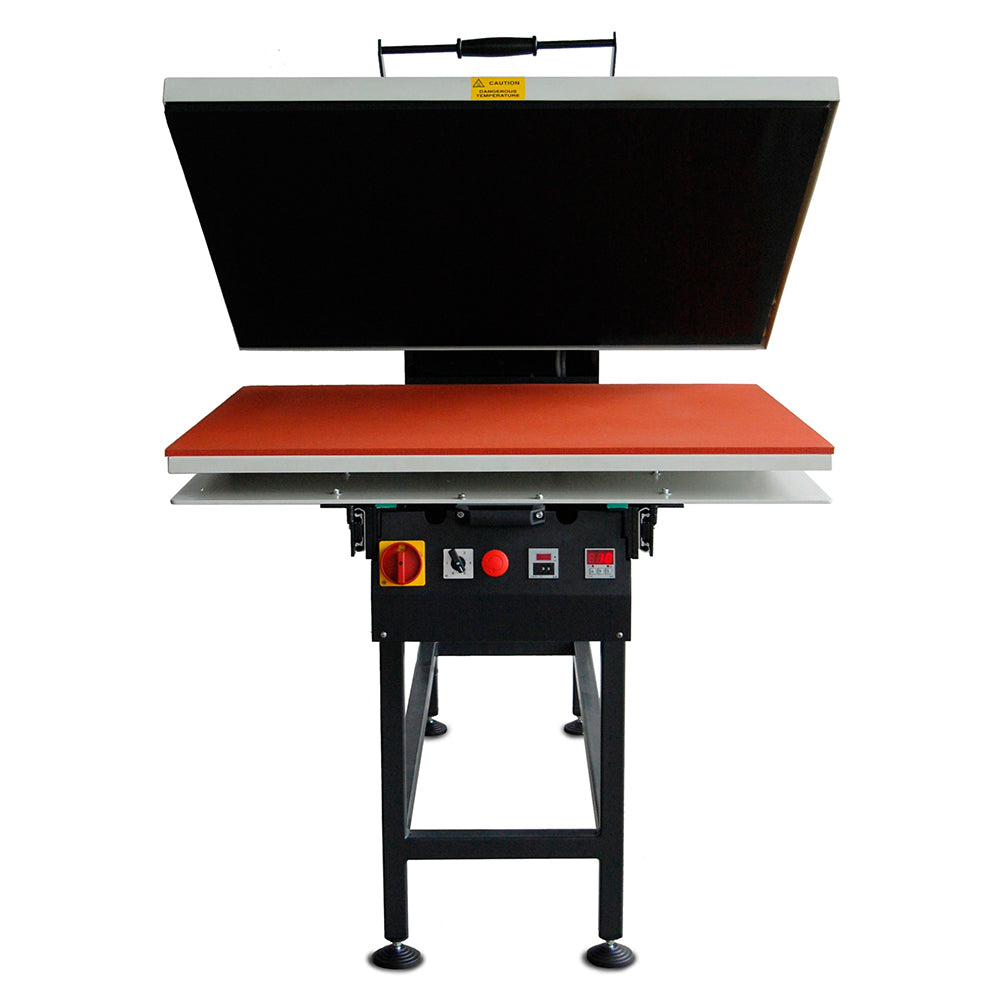 Lotus LTS 470 / 480 / 500 / 500 C Large-Format Semi-Automatic Heat Press Series