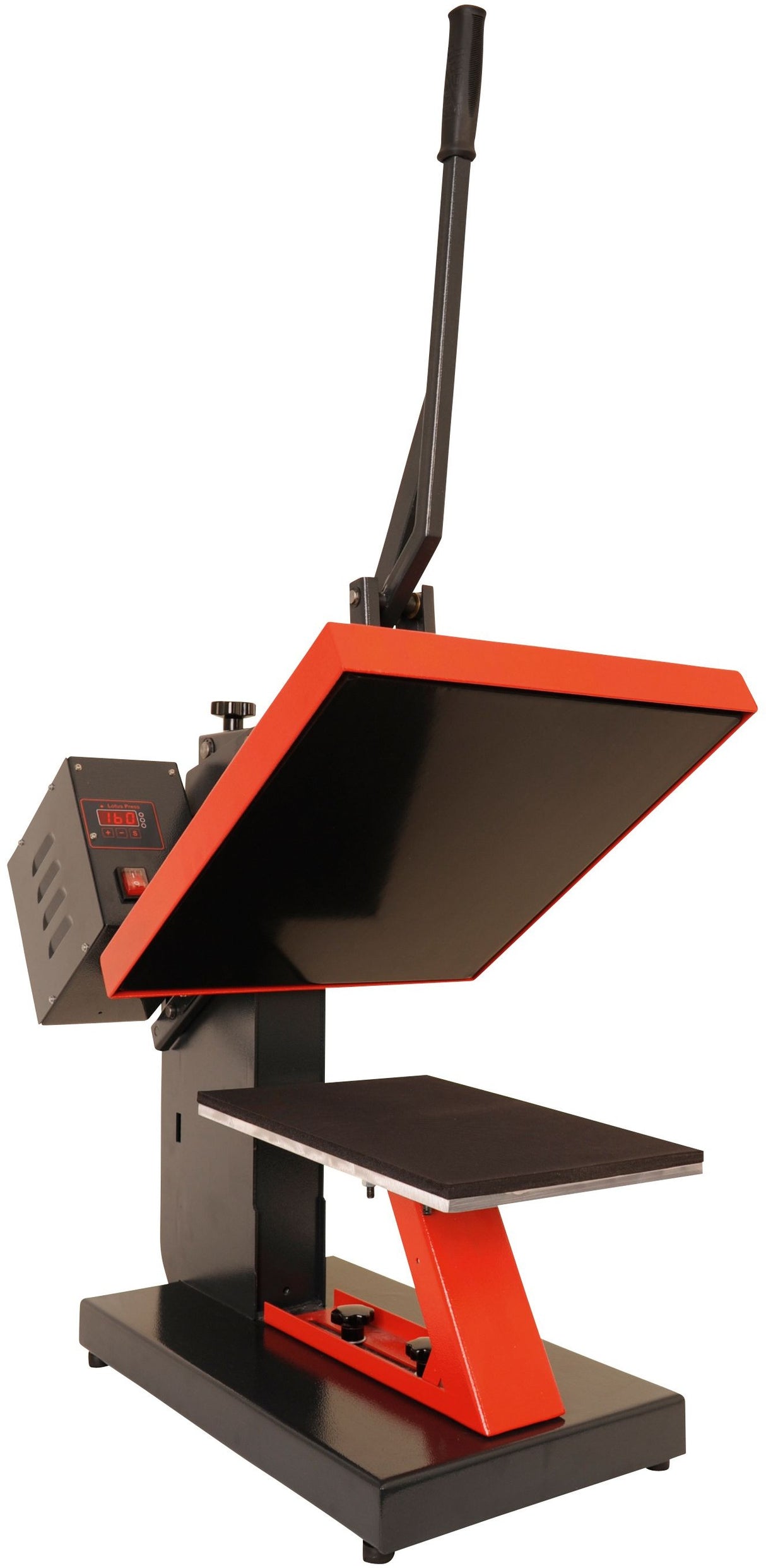 Lotus LTS 150 40 x 50 cm Manual Heat Press