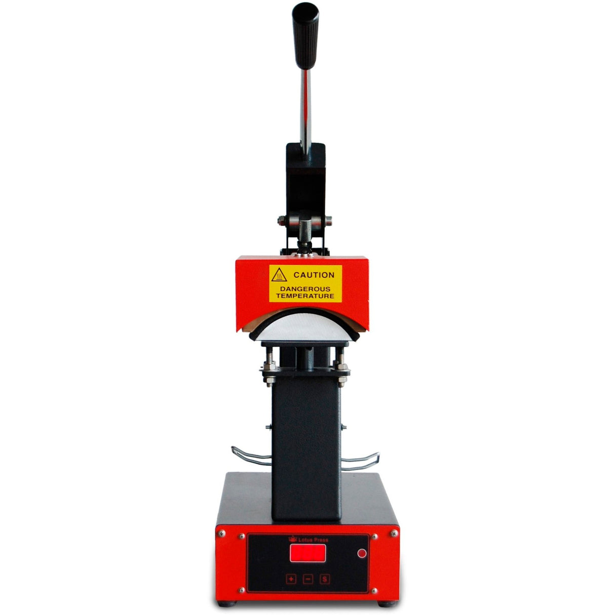 Lotus LTS 14 Manual Cap Heat Press
