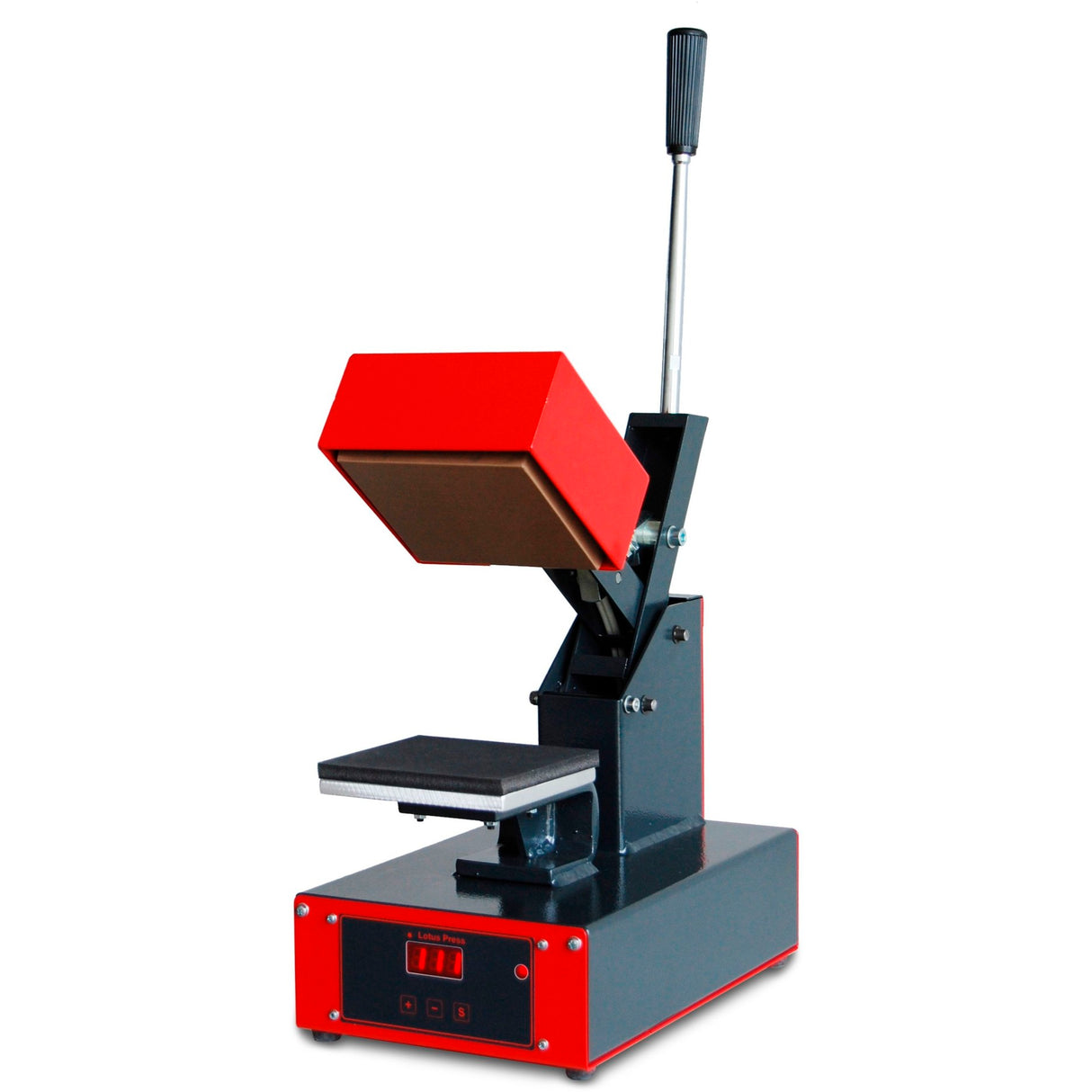 Lotus LTS 12 / LTS 25 Compact Manual Heat Press