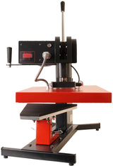 Lotus LTS 138 B 38 x 45 cm Swing-Away Heat Press