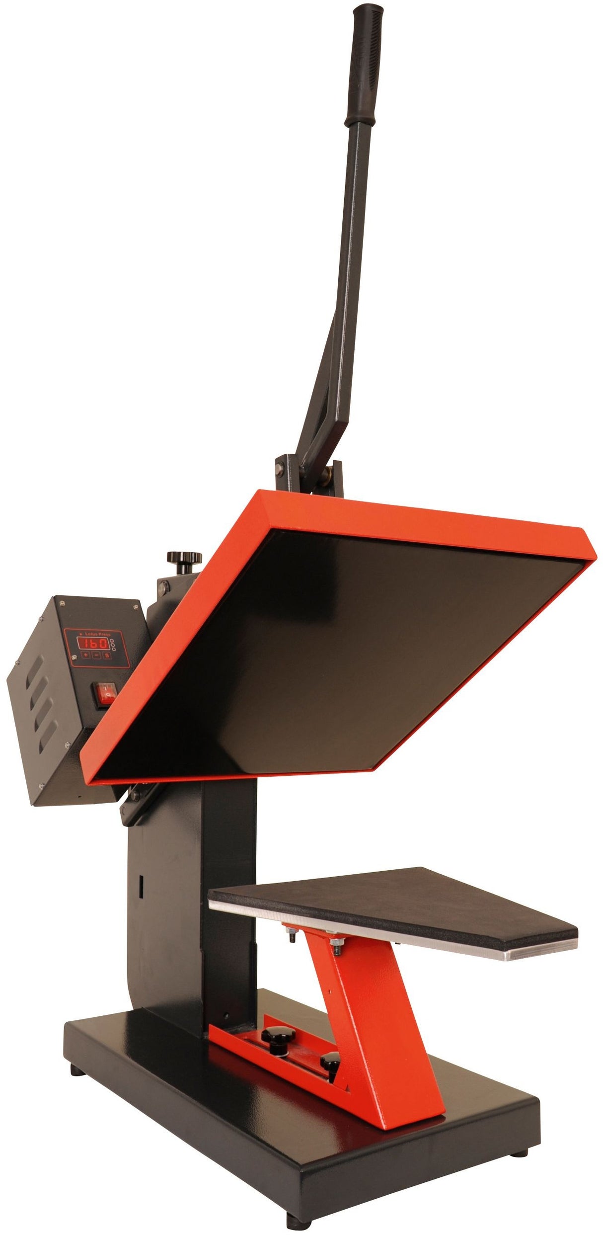 Lotus LTS 150 40 x 50 cm Manual Heat Press