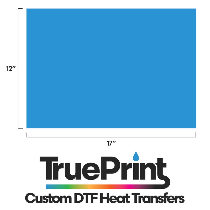 HPN TruePrint DTF Custom Heat Transfers