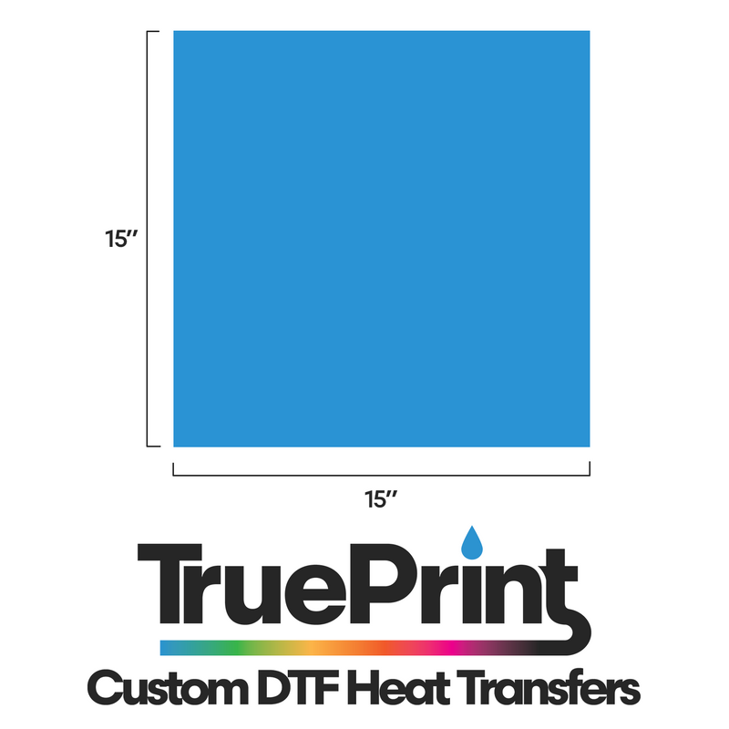 HPN TruePrint DTF Custom Heat Transfers