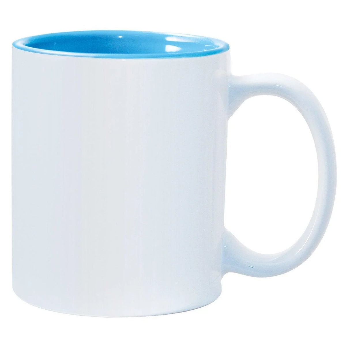 HPN ORCA Premium 11 oz. Two Tone Sublimation Ceramic Mug - 36 per Case