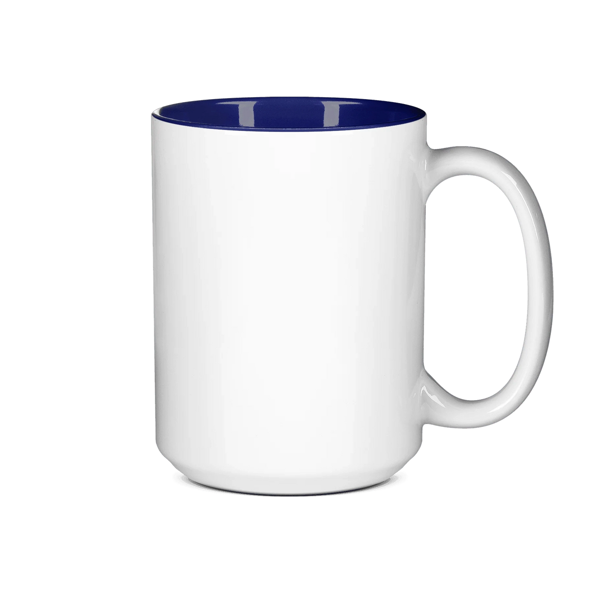 HPN ORCA Premium 15 oz. Two Tone Sublimation Ceramic Mug - 36 per Case