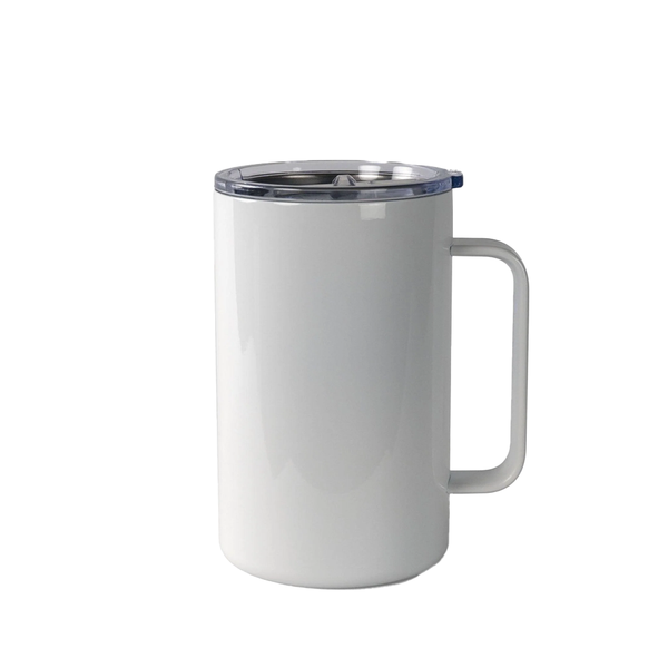 HPN SubliCraft 20 oz. Sublimation Stainless Steel Insulated Mug - 24 Per Case