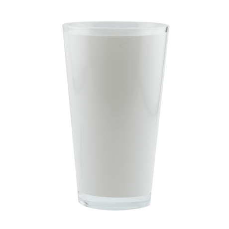 HPN ORCA Premium 17 oz Sublimation Glass Pint Glass (Small Gap) - 36 per Case - HeatPressNation