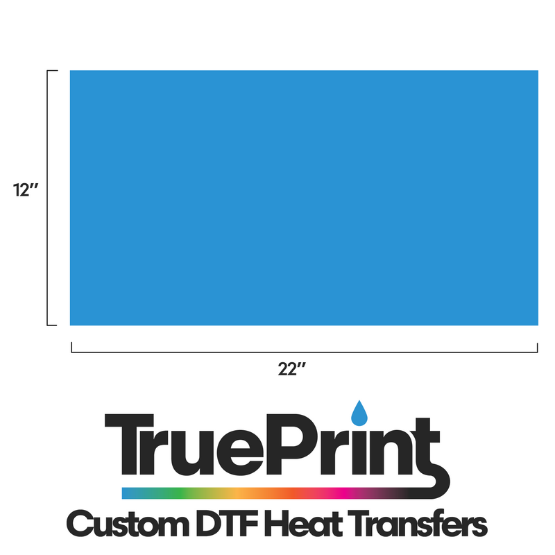 HPN TruePrint DTF Custom Heat Transfers