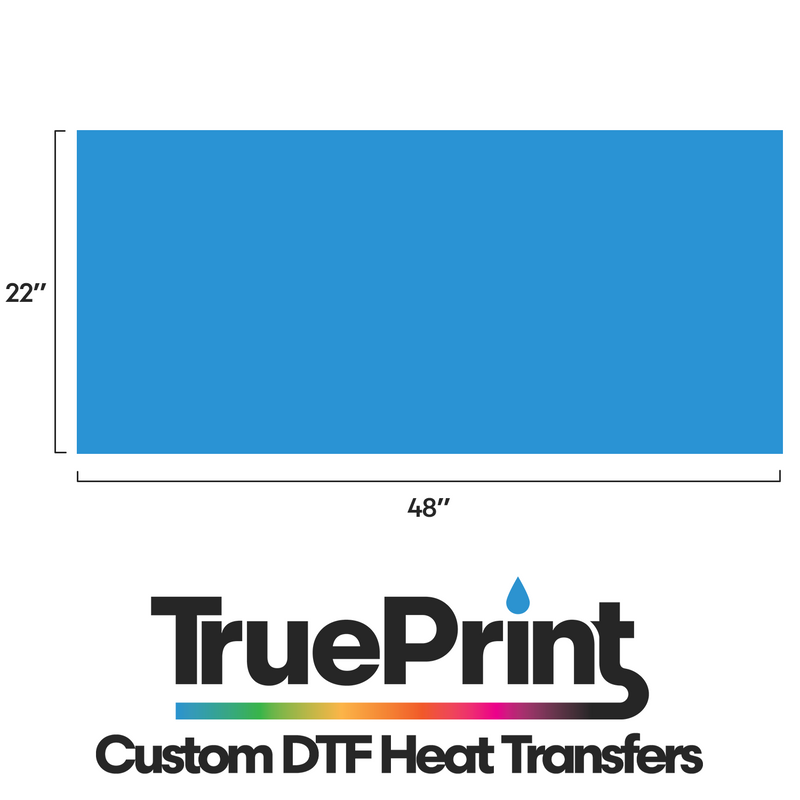 HPN TruePrint DTF Custom Heat Transfers