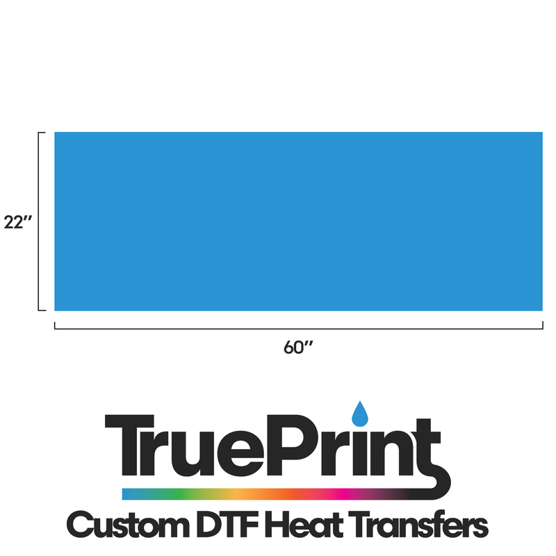 HPN TruePrint DTF Custom Heat Transfers