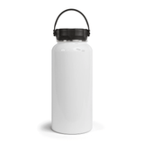 HPN SubliCraft 32 oz. Sublimation Stainless Steel Summit Water Bottle - 25 Per Case - HeatPressNation