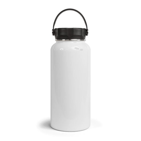 HPN SubliCraft 32 oz. Sublimation Stainless Steel Summit Water Bottle - 25 Per Case