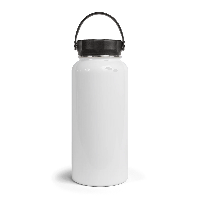 HPN SubliCraft 32 oz. Sublimation Stainless Steel Summit Water Bottle - 25 Per Case