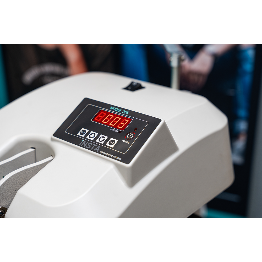 Insta Model 256 16" x 20" Swing Away Heat Press Machine
