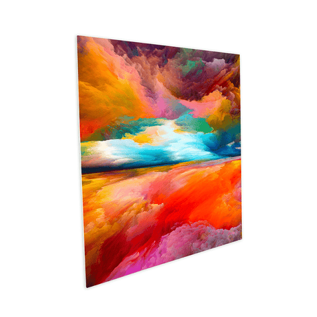 ChromaLuxe 16" x 20" Gloss Sublimation Aluminium Photo Panel - HeatPressNation