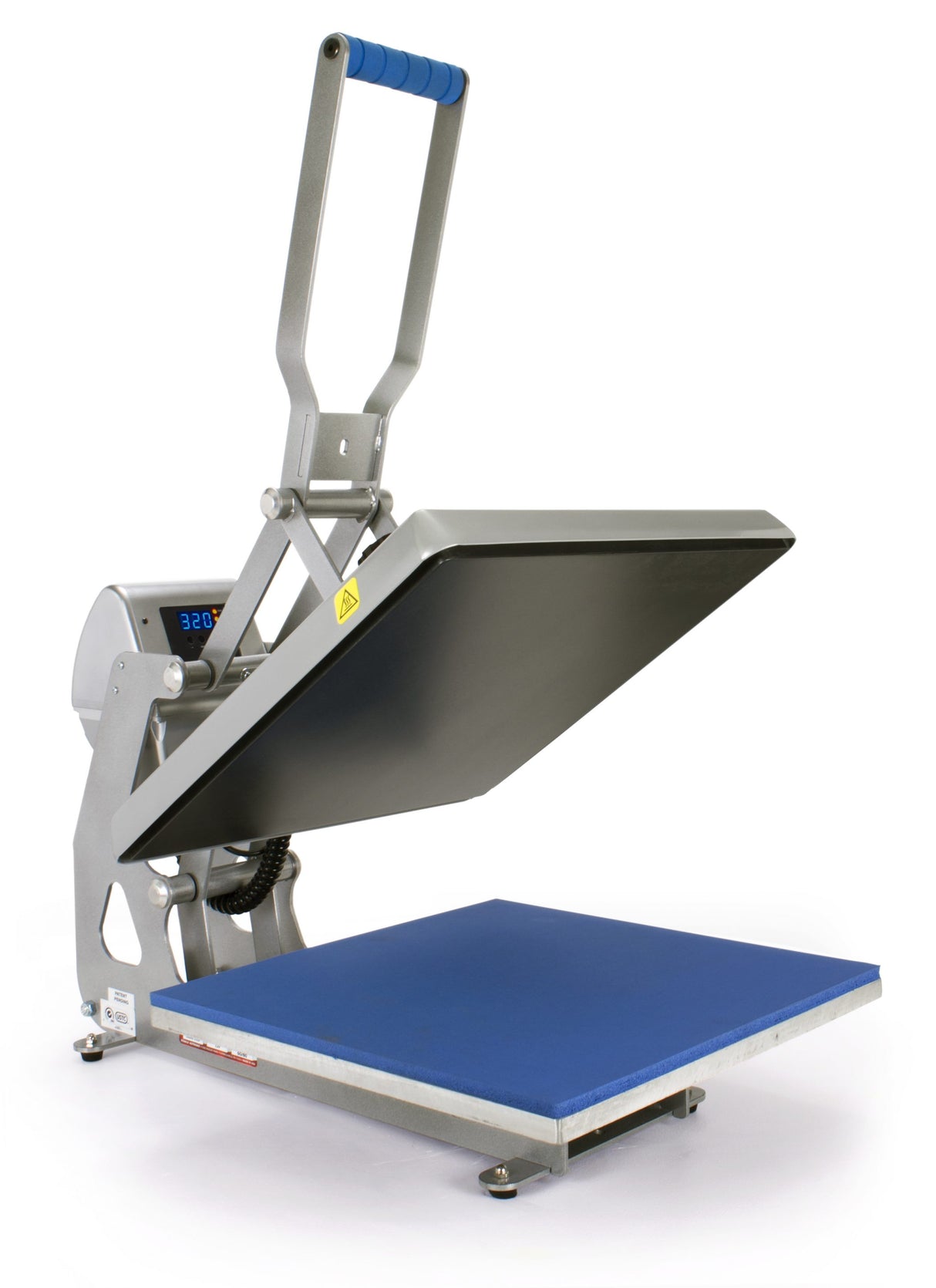 STAHLS' Hotronix Auto Open Clam / Hover Heat Press 220V