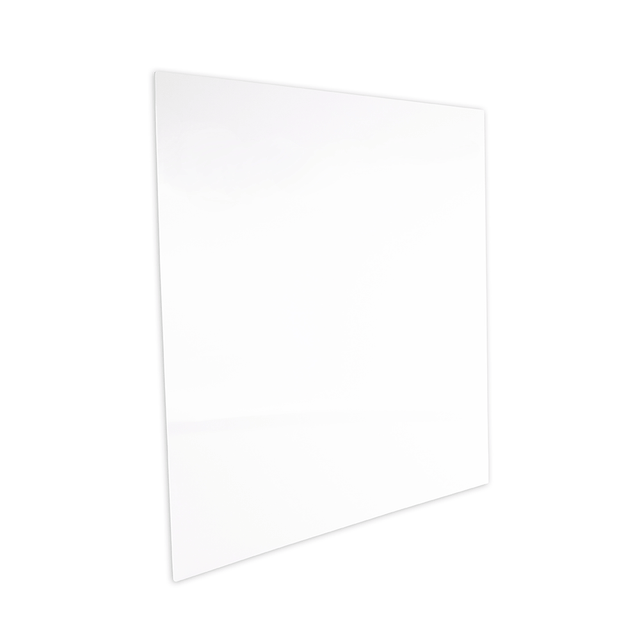 ChromaLuxe 24" x 20" Sublimation Aluminium Photo Panel - Gloss White - HeatPressNation