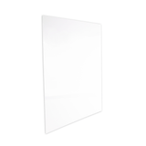 ChromaLuxe 24" x 16" Sublimation Aluminum Photo Panel - Gloss White - HeatPressNation