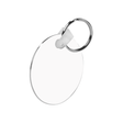 Unisub 2" Round Sublimation Aluminium Key Chain - HeatPressNation