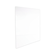 ChromaLuxe 14" x 11" Sublimation Outdoor Aluminium Photo Panel - Gloss White - HeatPressNation
