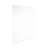 ChromaLuxe 18" x 12" Sublimation Outdoor Aluminium Photo Panel - Gloss White - HeatPressNation