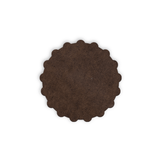 Unisub 3.63" Diameter Bottle Cap Sublimation Hardboard Coaster - HeatPressNation