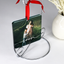 Unisub 3.125" x 3.125" Sublimation Acrylic Square Ornament