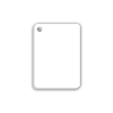 Unisub 2.25" x 1.6" Sublimation Acrylic Rectangle Key Chain - HeatPressNation