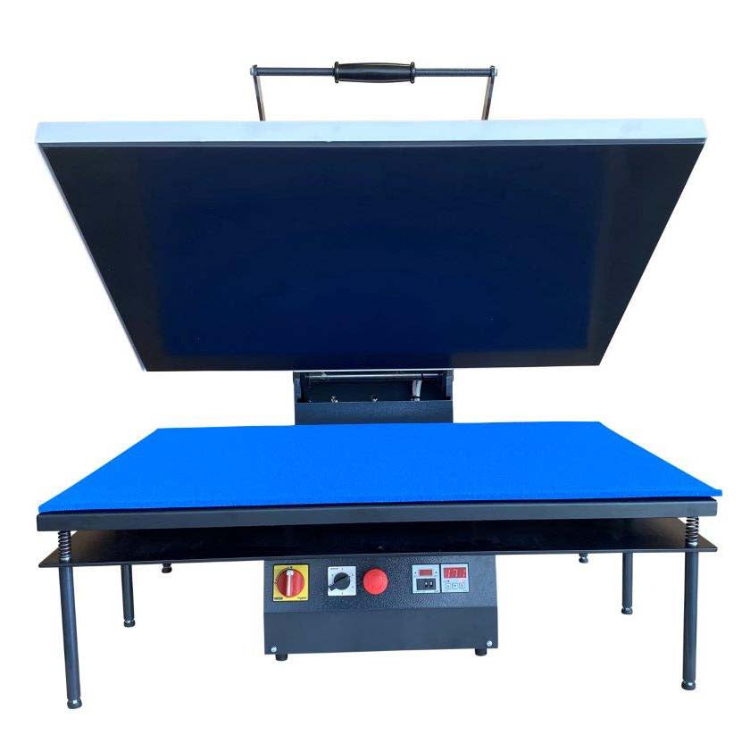 Lotus LTS 470 / 480 / 500 Large-Format Semi-Automatic Heat Press Series