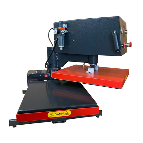 Lotus LTS 550 S 40 x 50 cm Dual-Heated Pneumatic Heat Press