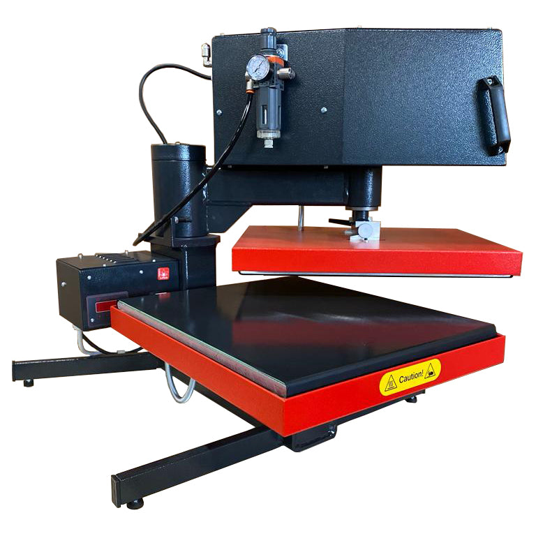 Lotus LTS 550 S 40 x 50 cm Dual-Heated Pneumatic Heat Press