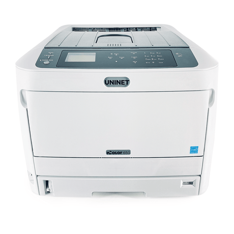 Uninet IColor 650 White Toner DTF Printer Advanced Bundle - HeatPressNation