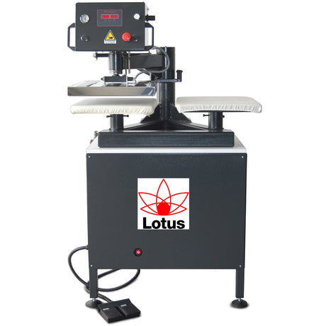 Lotus LTS 760 PSA Pneumatic Heat Press