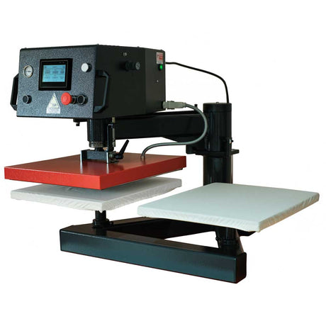 Lotus LTS 760 TS Dual 45 x 60 cm Touchscreen Pneumatic Heat Press
