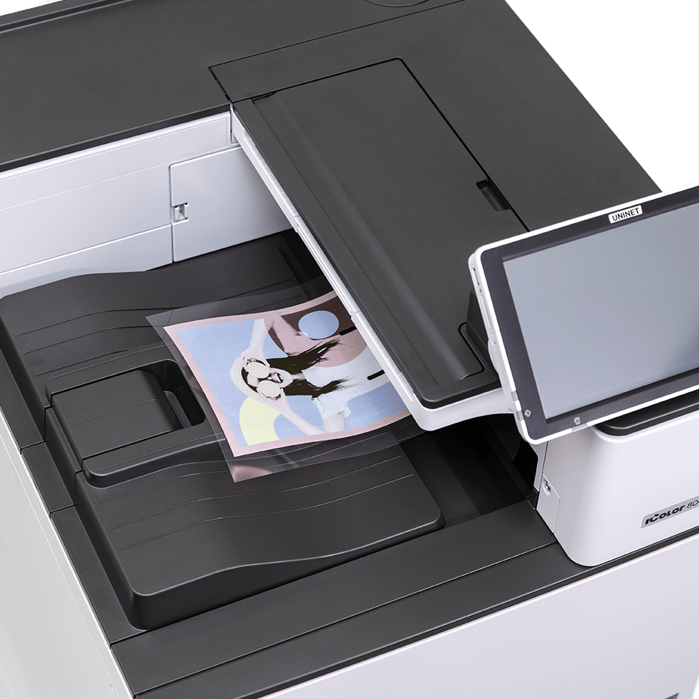 Uninet IColor 800W White Toner DTF Printer Pro Bundle - HeatPressNation