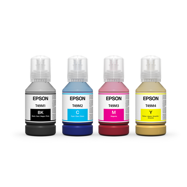 Epson T49M UltraChrome Dye Sublimation Ink for SureColor F170 and F570 - 140ml