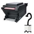 DTF Station Seismo R24 DTF Powder Shaker and Dryer with Purifier S - HeatPressNation