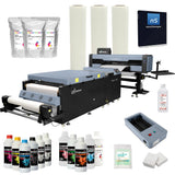 DTF Station Prestige X6 36" DTF Printer Bundle with Supplies and Seismo V36R