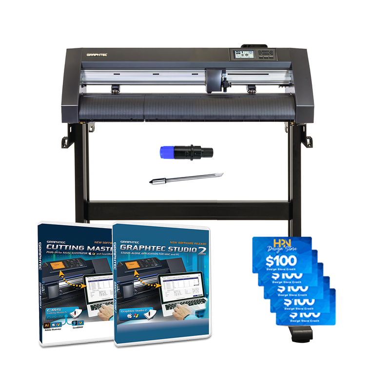 Graphtec CE8000-60 24" Desktop Vinyl Cutter