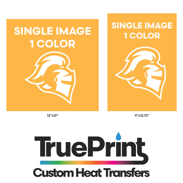 HPN TruePrint Screen Print Custom Heat Transfers