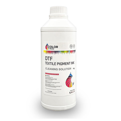 DTF Station Color Prime DTF Printer Cleaning Solution - 1 kg/1 L