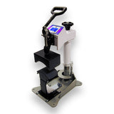Geo Knight DC7 Digital Combo Cap Swing-Away Press