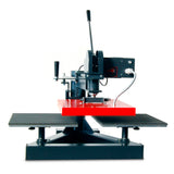 LTS 250 Dual-Platen Manual, Dual 40 x 50 cm - Lotus LTS 200 Series Dual-Platen Heat Press