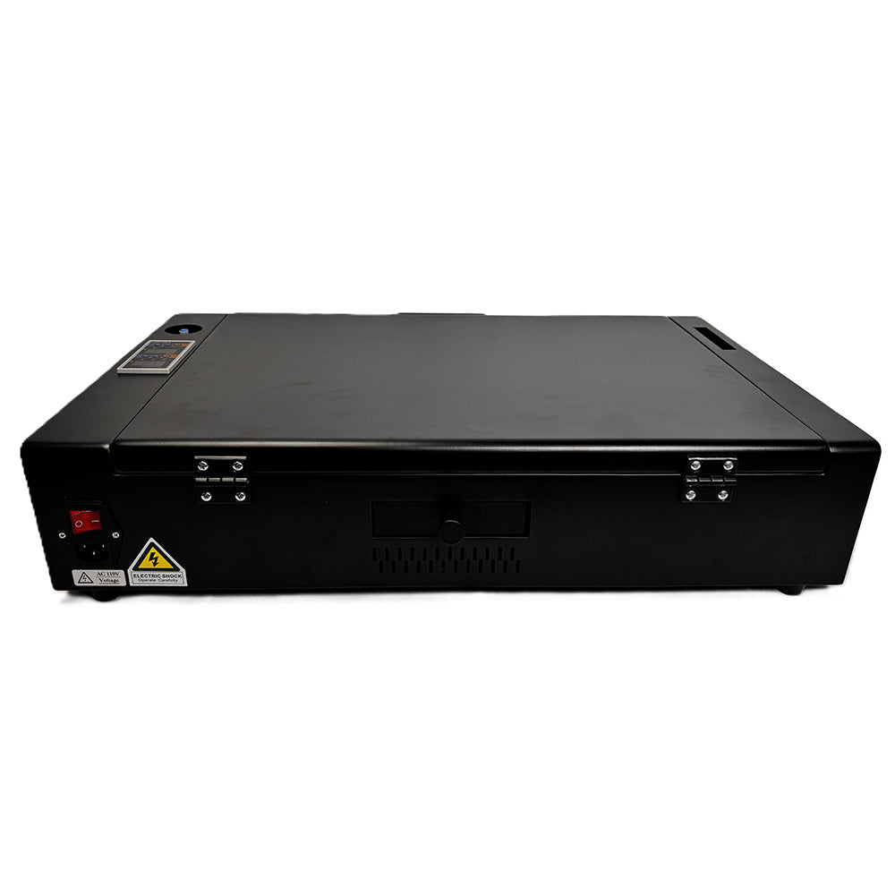Uninet DTF Slim Heat Station V2 with Built-In Fume Extractor (A3+)