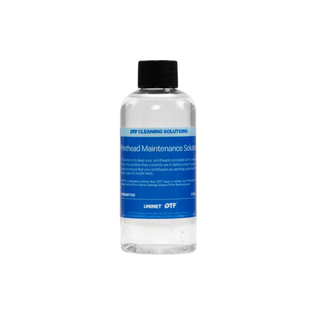 Uninet DTF Printhead Maintenance Solution - HeatPressNation