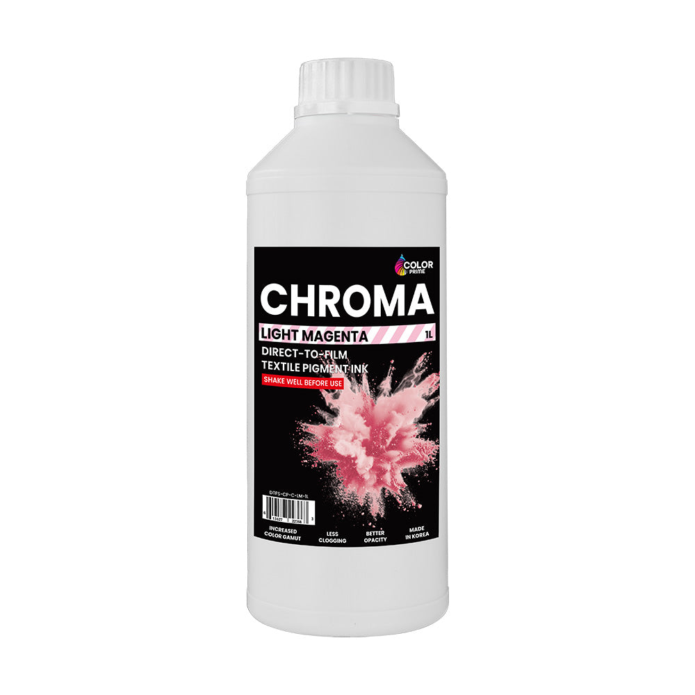 DTF Station Color Prime Chroma DTF Ink