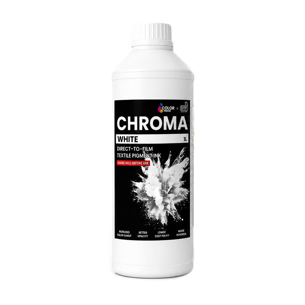 DTF Station Color Prime Chroma DTF Ink